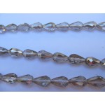 Chinese Crystal Teardrop 16mm x 10mm